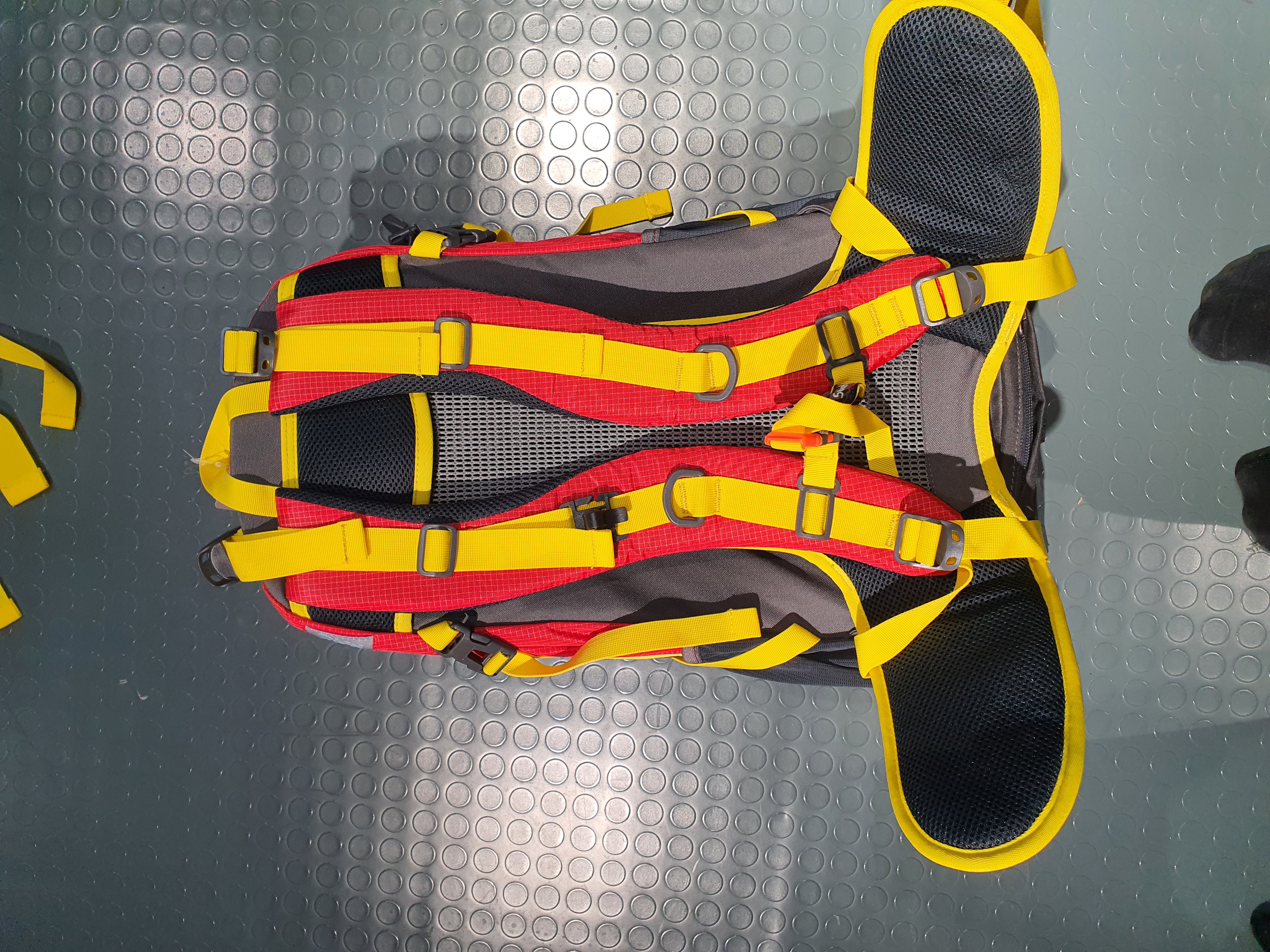 Balo leo núi 40L Senterlan Performance Adventure S2367