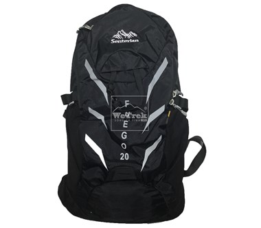 Balo leo núi 20L Senterlan Fuego S3242 Đen - 9209