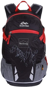 Balo leo núi 20L Senterlan Volume S2321 - 9213 Đen