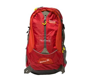 Balo leo núi 32L Senterlan Adventure S2128 - 8494 Đỏ