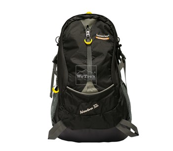 Balo leo núi 32L Senterlan Adventure S2128 - 8496 Đen