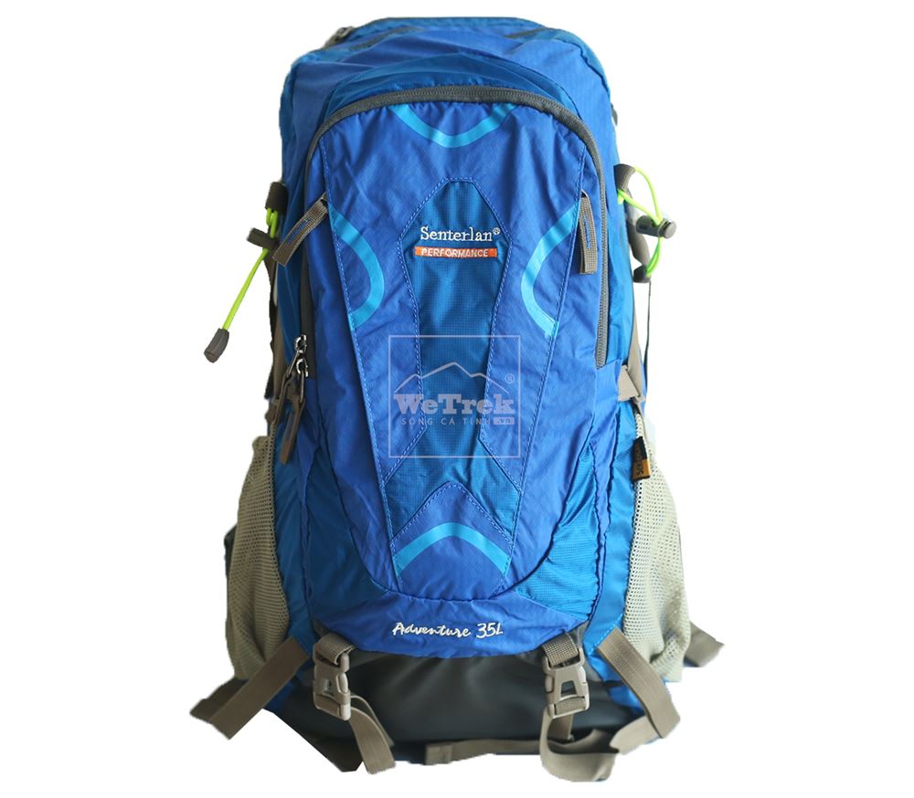 Balo leo núi 35L Senterlan Performance S2248 Xanh dương - 9272