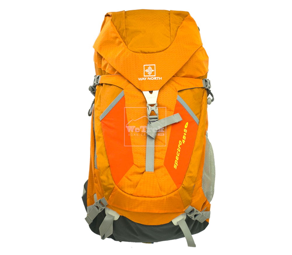 Balo leo núi 45L+5 Senterlan Spectro W2610 - 8486 Cam