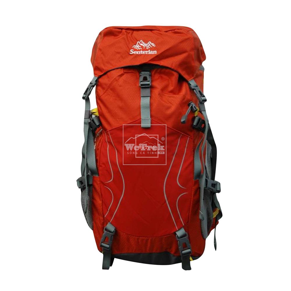 Balo leo núi 50L Senterlan S2394 - 9186 Cam