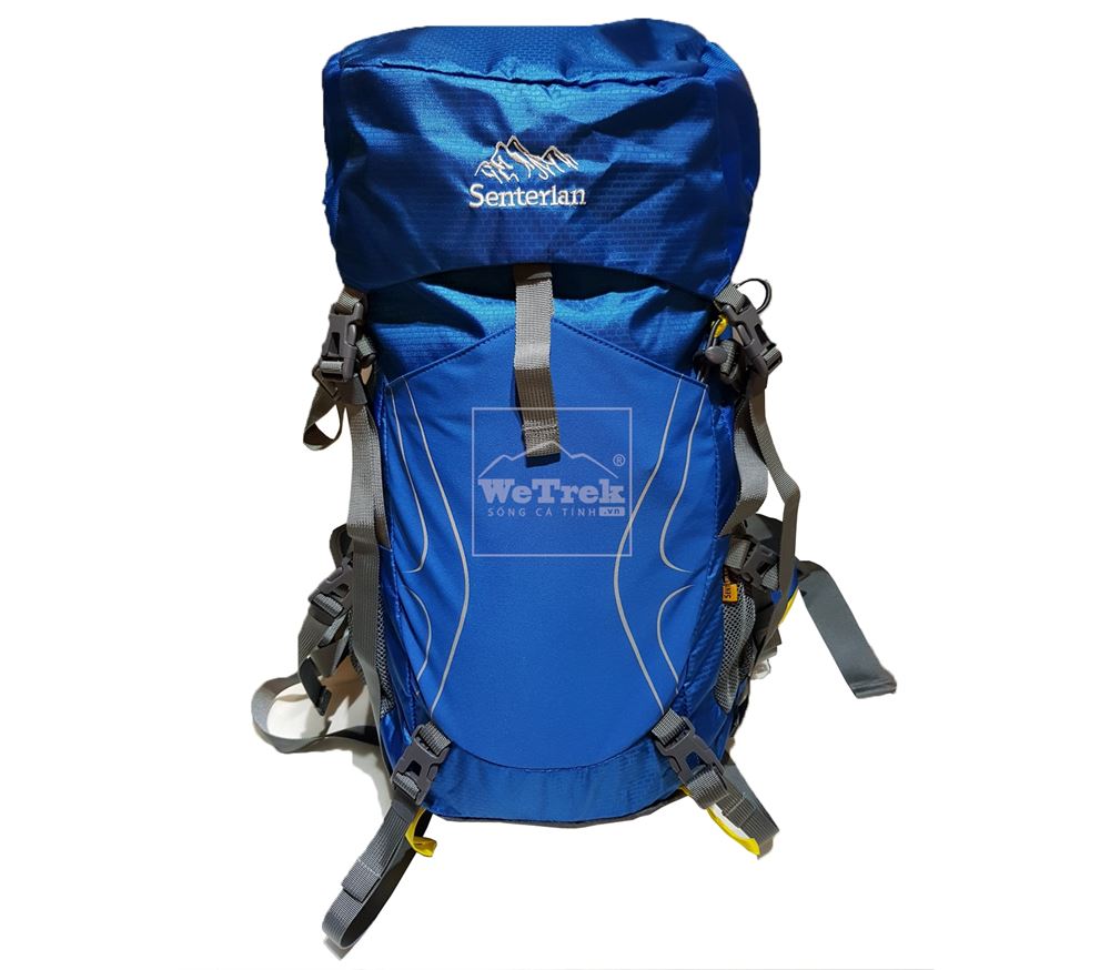 Balo leo núi 50L Senterlan S2394 Xanh dương - 9188