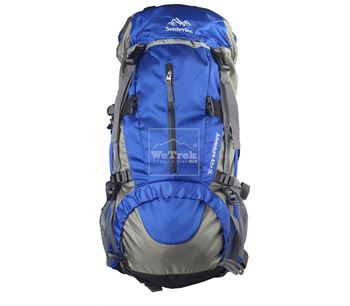 Balo leo núi Senterlan Adventure 45+5L S1009 Blue - 5693