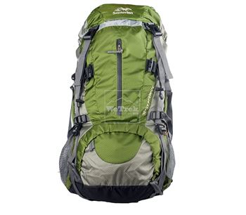Balo leo núi Senterlan Adventure 45+5L S1009 Green - 5696