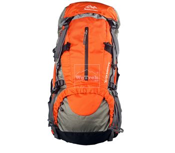 Balo leo núi Senterlan Adventure 45+5L S1009 Orange - 5694
