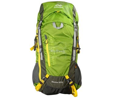 Balo leo núi Senterlan Adventure 45+5L S2375 Green - 5690