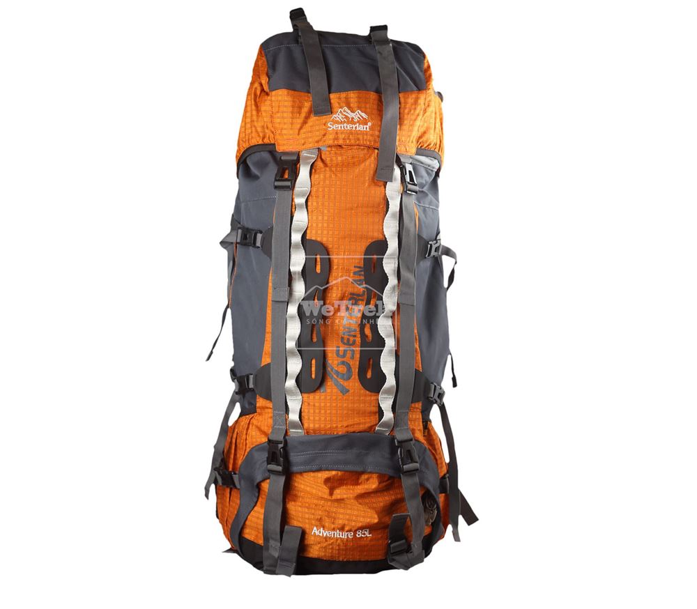 Balo leo núi Senterlan Capacity 85L S1032 Orange - 5715