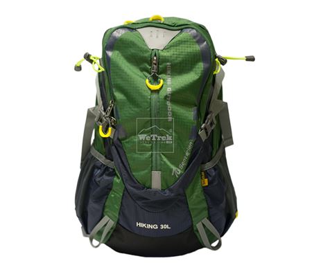 Balo leo núi 30L Senterlan Hiking Outdoor S2310 - 8450 Xanh lá