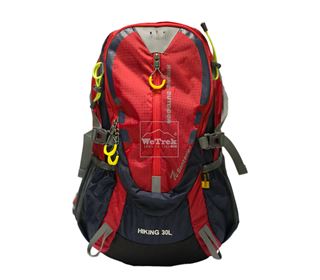 Balo leo núi Senterlan Hiking Outdoor S2310 - 8451 Đỏ