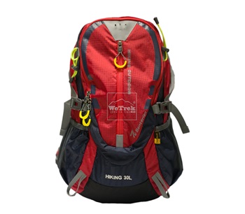 Balo leo núi Senterlan Hiking Outdoor S2310 - 8451 Đỏ