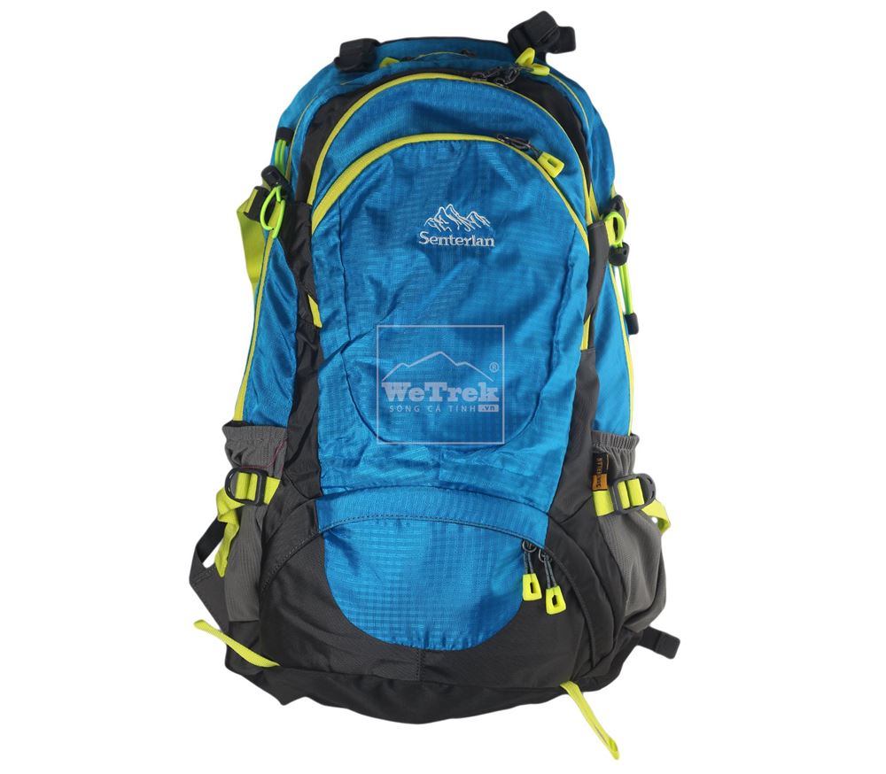 Balo leo núi 35L Senterlan S2526 - Blue 5689