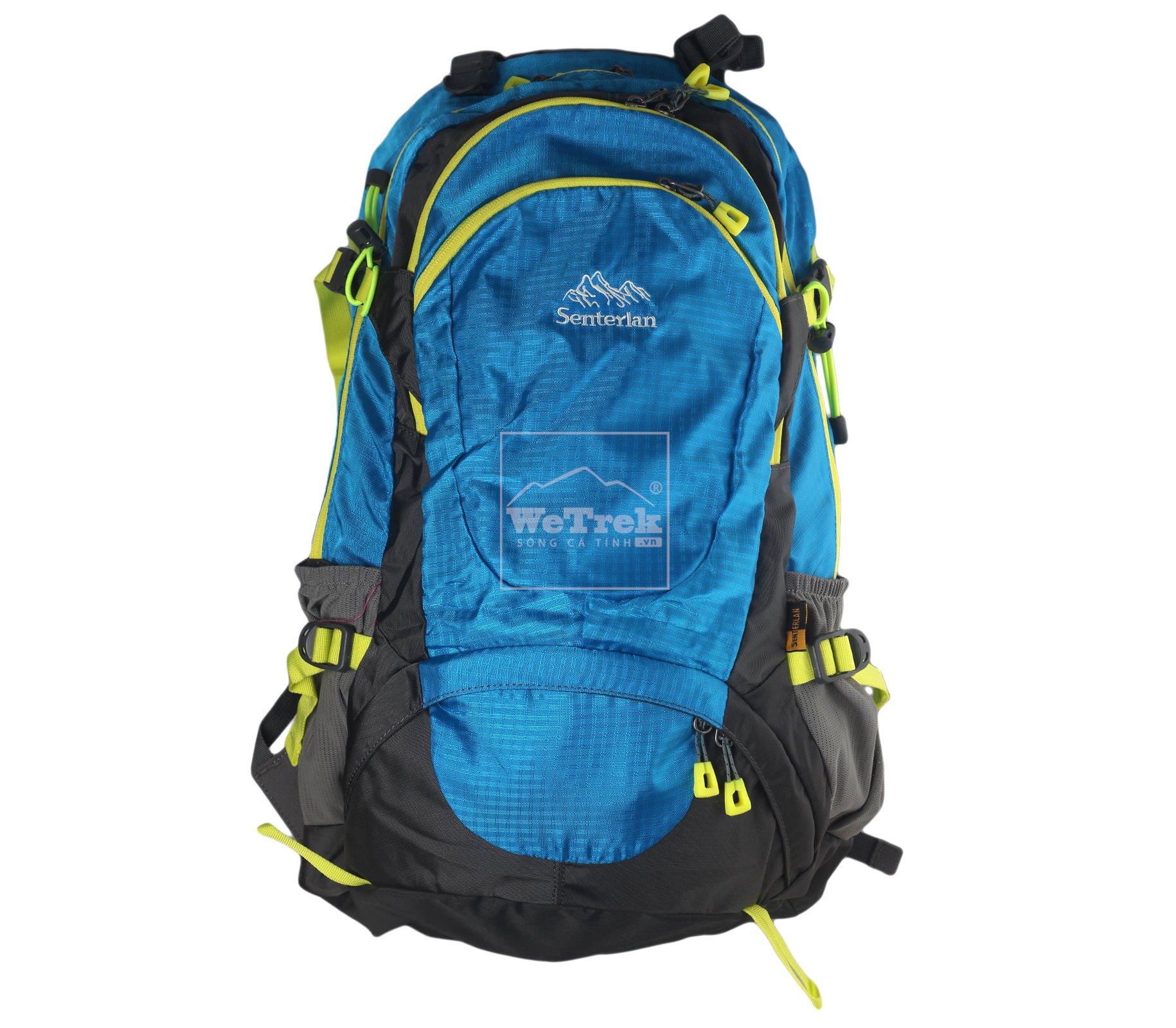 Balo leo núi 35L Senterlan S2526 - Blue 5689