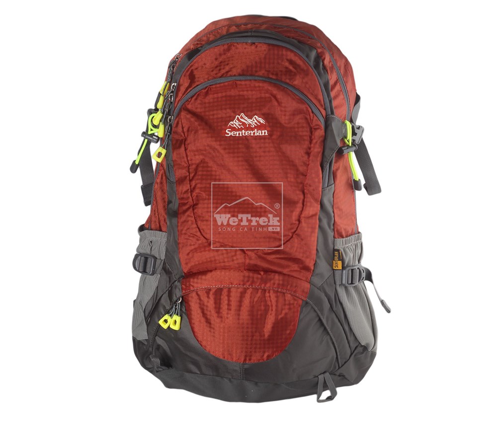 Balo leo núi 35L Senterlan S2526 - Brown 5687