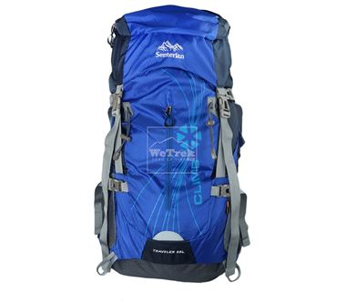 Balo leo núi Senterlan Traveler 50L S2815 Blue  - 5703