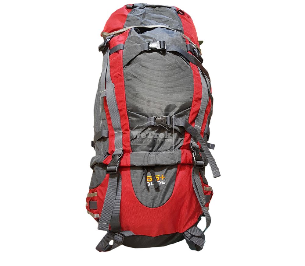 Balo leo núi VNXK DTR Guide 55+L Red - 7546