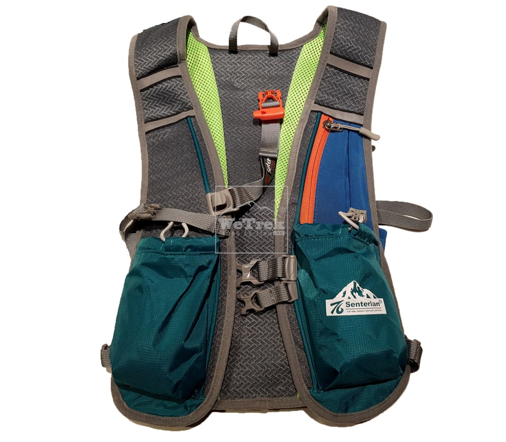 Balo nước chạy bộ Senterlan S3079 Xanh cổ vịt - 9184