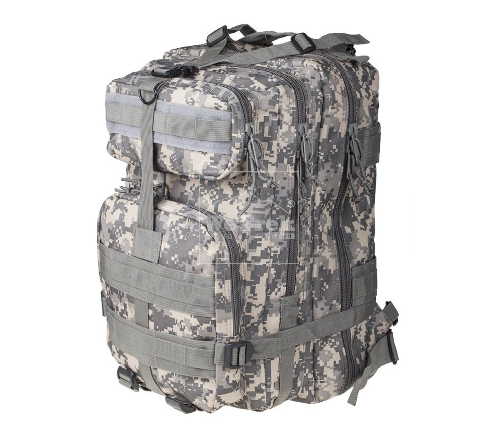 Balo rằn ri chiến thuật - ACU