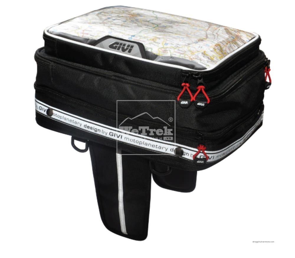 Balo treo bình xăng GIVI BASIC TANK BAG XT06