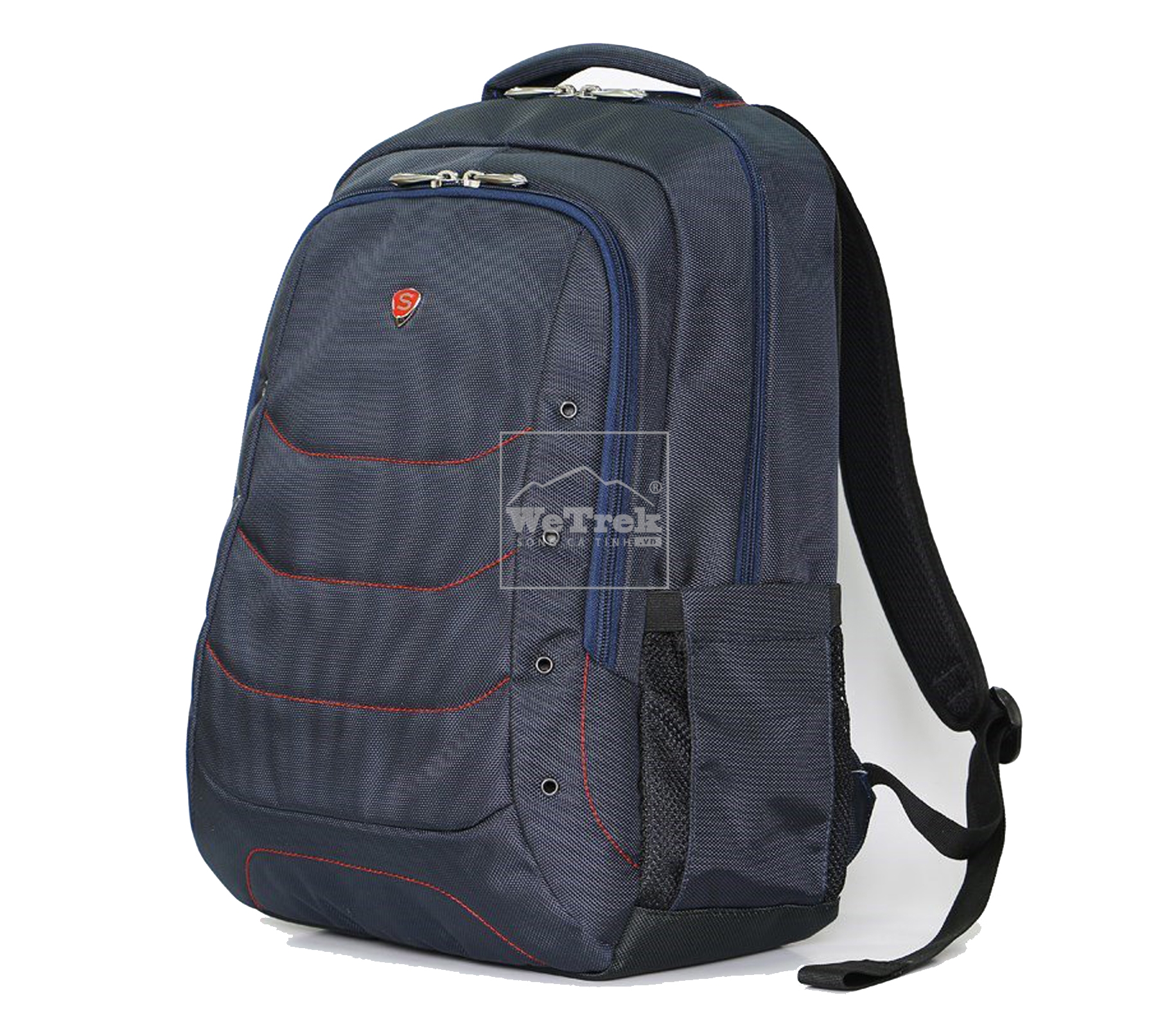 Balo vi tính SAKOS BRISK I15 NG01 Xanh navy - 8809