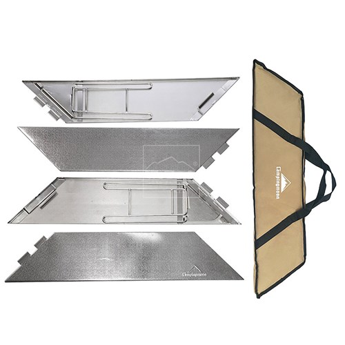 Bàn ăn BBQ tháo rời Campingmoon T-500