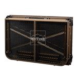 Bàn gấp chân cao Kazmi Iron Mesh 3 K7T3U014