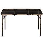 Bàn gấp chân cao Kazmi Iron Mesh 3 K7T3U014