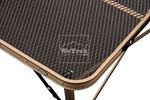 Bàn gấp chân cao Kazmi Iron Mesh 3 K7T3U014