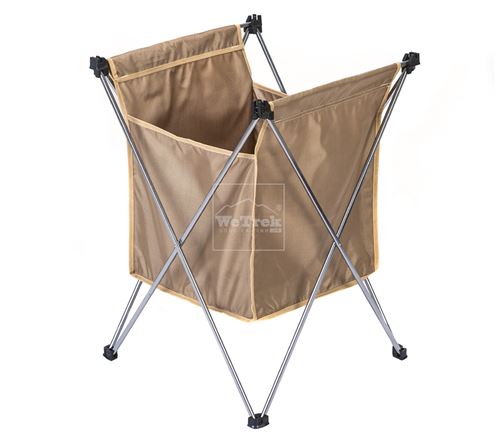 Bàn vải dã ngoại gấp gọn đựng đồ Naturehike Portable Folding Table NH19JJ084 - 9538