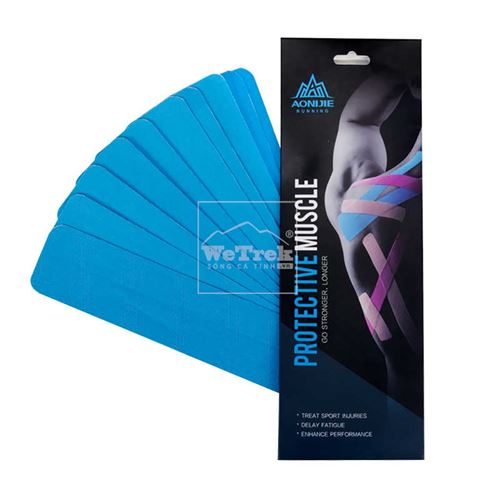 Băng dán cơ Aonijie Elastic Tape Bandage Sports E4402-9785