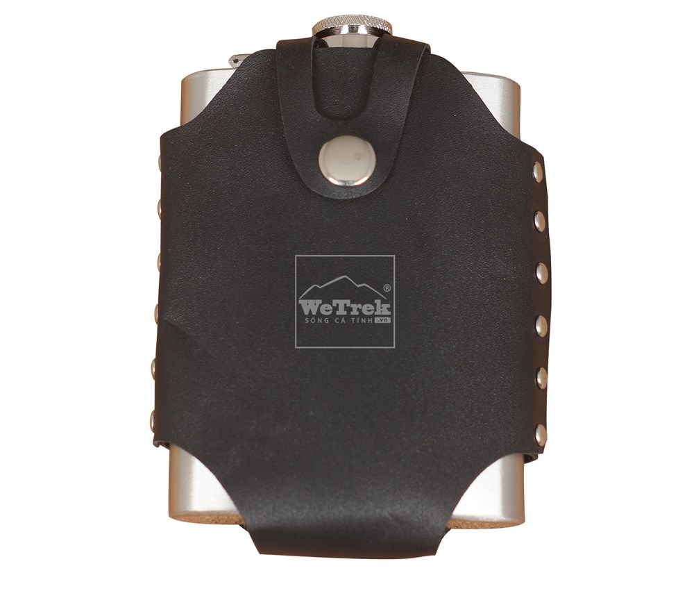 Bao da bình rượu Passion Black - 4879