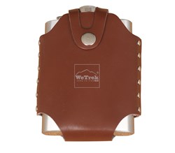 Bao da bình rượu Passion Brown - 4878 