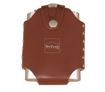 Bao da bình rượu Passion Brown - 4878 
