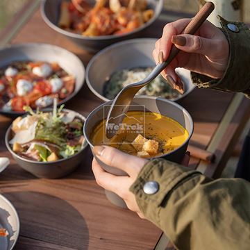 Bát đĩa dã ngoại Naturehike Tableware NH21CJ001