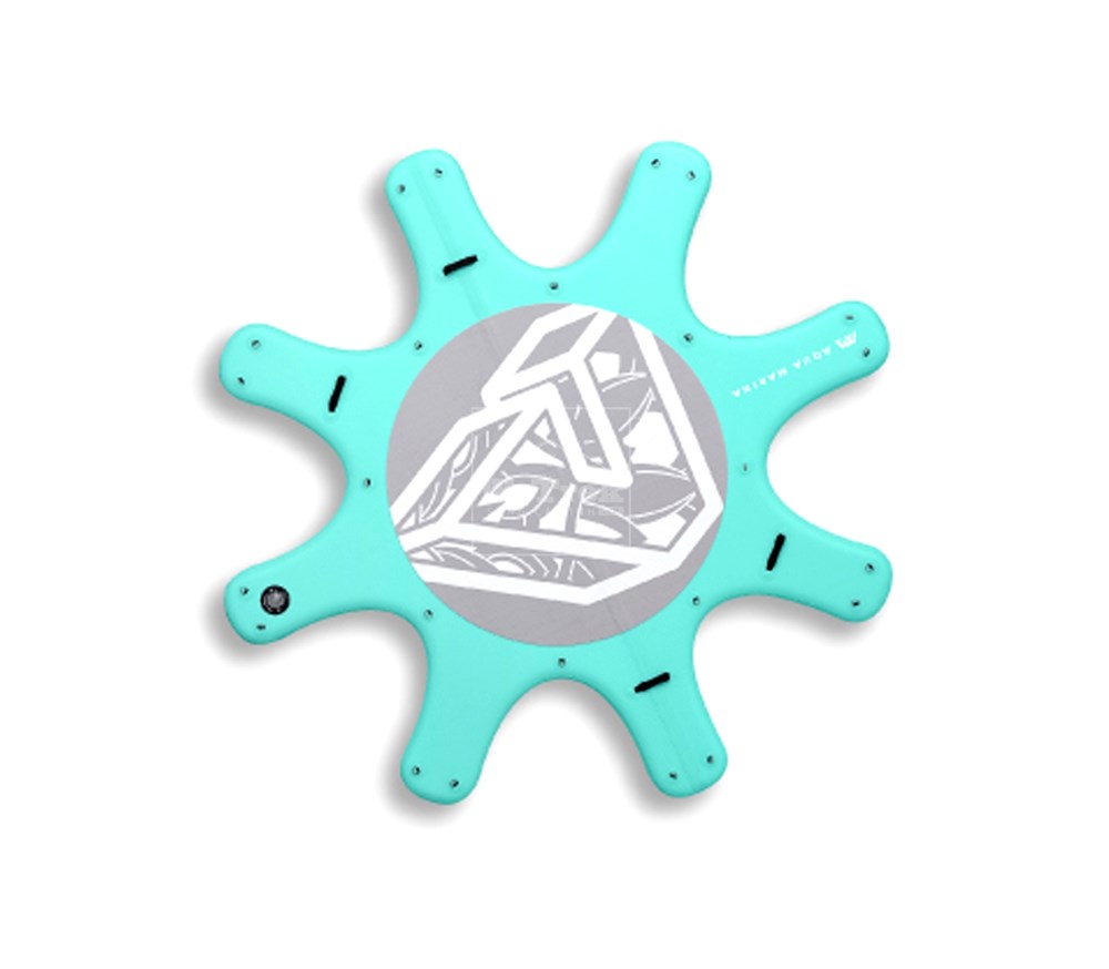 Bến tập Yoga trên nước Aqua Marina YOGA DOCK BT-19YD – 8367