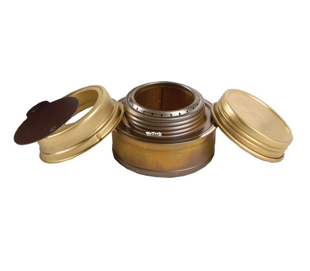 Bếp cồn Trangia Spirit Bunner B25