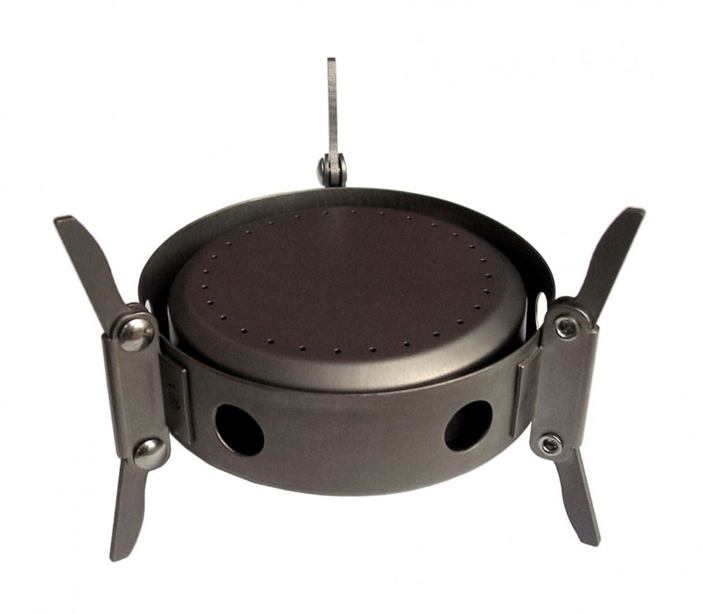 Bếp cồn Vargo Titanium TRIAD XE Multifuel Stove