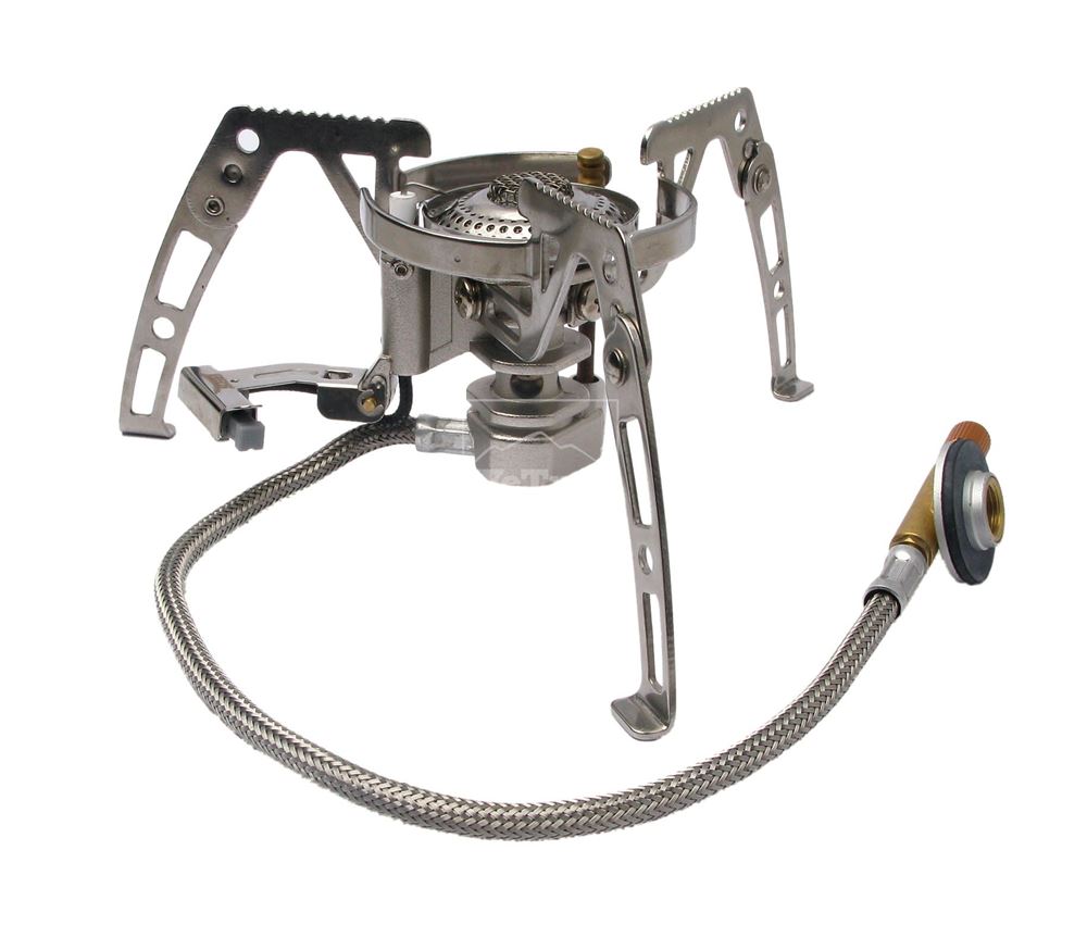 Bếp ga dã ngoại Ryder Camp-6 Burner M0006 - 6797