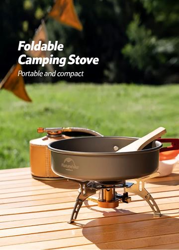 Bếp ga dã ngoại Naturehike NH21RJ009 Gas Stove