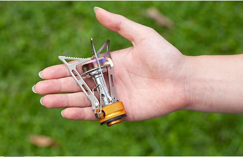 Bếp ga gấp Fire-Maple Folding Gas Stove FMS-103 - 7320