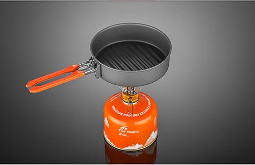 Bếp ga gấp Fire-Maple Folding Gas Stove FMS-103 - 7320