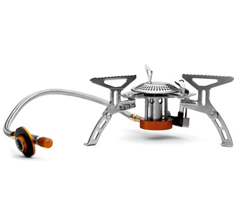 Bếp ga mini dã ngoại Fire-Maple Folding Gas Stove FMS-105 gấp gọn