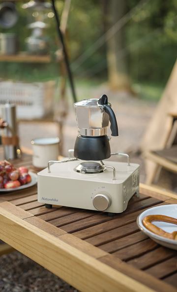 Bếp gas cắm trại Naturehike Mini Gas Stove CNH22CJ01