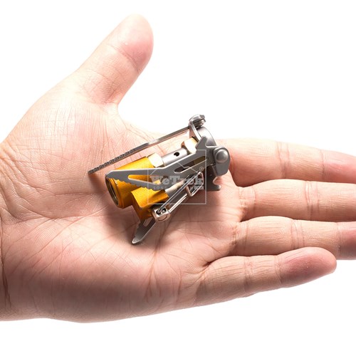 Bếp gas dã ngoại Titanium Fire-Maple Hornet Mini-Stove FMS-300T