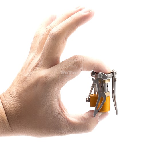 Bếp gas dã ngoại Titanium Fire-Maple Hornet Mini-Stove FMS-300T