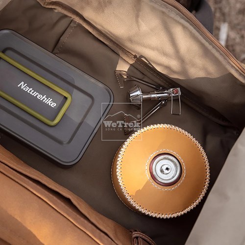 Bếp gas dã ngoại Naturehike Mini Fold NH21RJ003