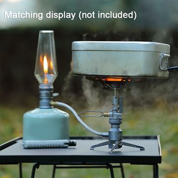 Bếp gas dã ngoại Campingmoon Gas Stove XD-2F