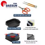 Bếp gas du lịch Maxsun Camping Stove MS-8000 PLUS